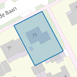 Perceel RML00-G-2282