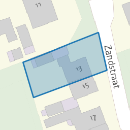 Perceel RML00-G-2309