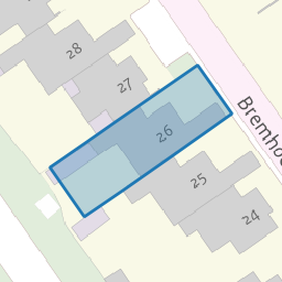 Perceel RML00-G-2335