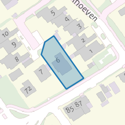 Perceel RML00-G-2357