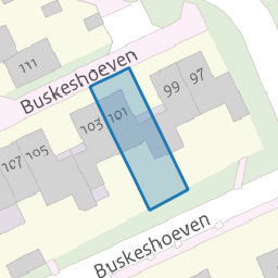 Perceel RML00-G-2370