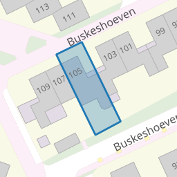 Perceel RML00-G-2372