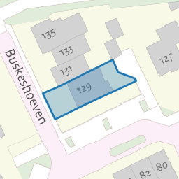 Perceel RML00-G-2384