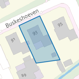Perceel RML00-G-2389
