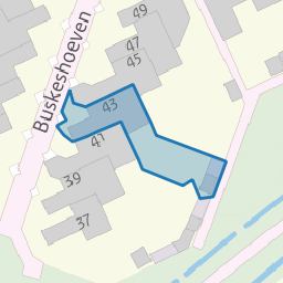 Perceel RML00-G-2432