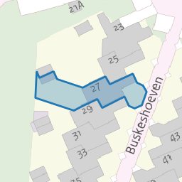 Perceel RML00-G-2438