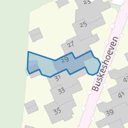 Perceel RML00-G-2439