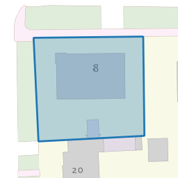 Perceel RML00-G-2452