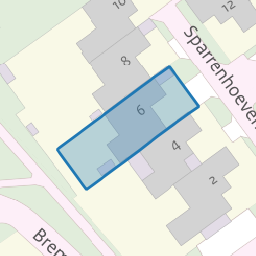 Perceel RML00-G-2464