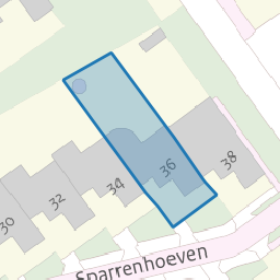 Perceel RML00-G-2481