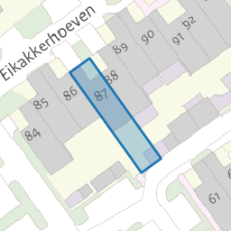 Perceel RML00-G-2513