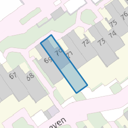 Perceel RML00-G-2521