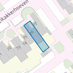 Perceel RML00-G-2527