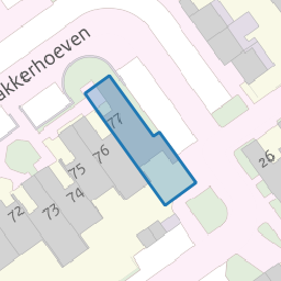 Perceel RML00-G-2528