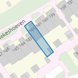 Perceel RML00-G-2553