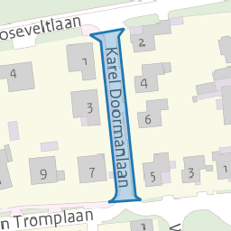 Perceel RML00-G-2589