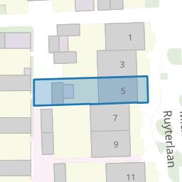 Perceel RML00-G-2594