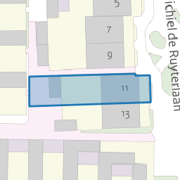 Perceel RML00-G-2597