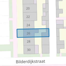 Perceel RML00-G-2630