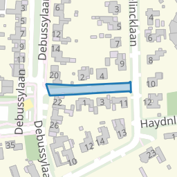 Perceel RML00-G-2646