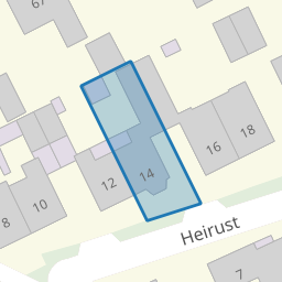 Perceel RML00-G-2655