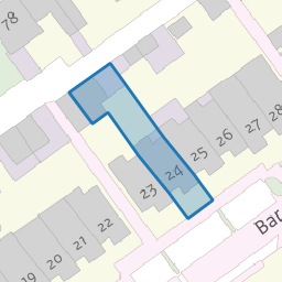 Perceel RML00-G-2697