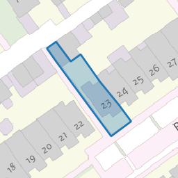 Perceel RML00-G-2698