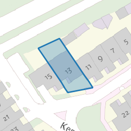 Perceel RML00-G-2732