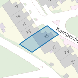 Perceel RML00-G-2738