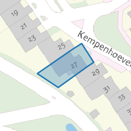 Perceel RML00-G-2739