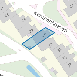 Perceel RML00-G-2740