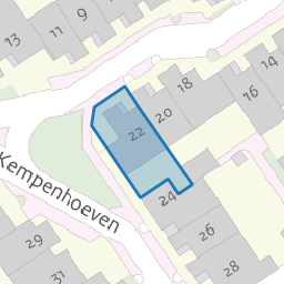 Perceel RML00-G-2748