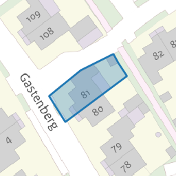 Perceel RML00-G-2784