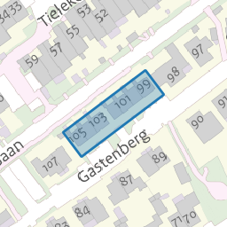 Perceel RML00-G-2796