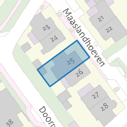 Perceel RML00-G-2831