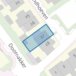 Perceel RML00-G-2833