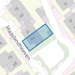 Perceel RML00-G-2838