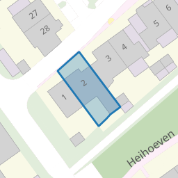 Perceel RML00-G-2851