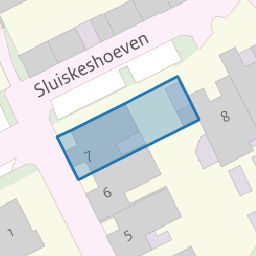 Perceel RML00-G-2858