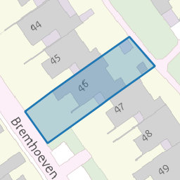 Perceel RML00-G-2911