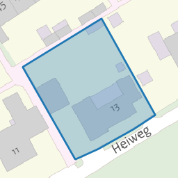 Perceel RML00-G-2928