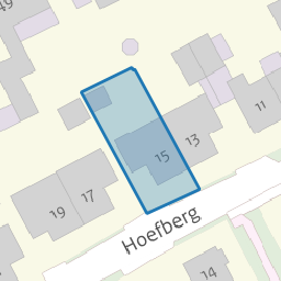 Perceel RML00-G-3165