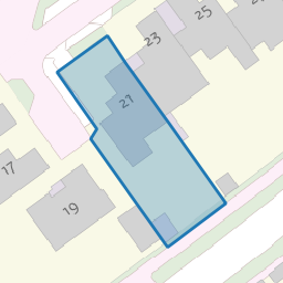 Perceel RML00-G-3184