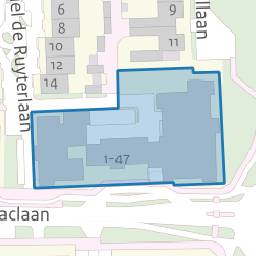 Perceel RML00-G-3207