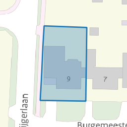 Perceel RML00-G-3261