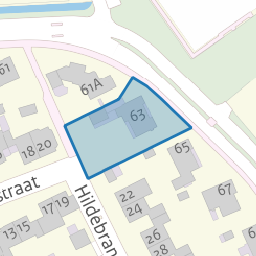 Perceel RML00-G-3266