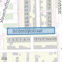 Perceel RML00-G-3281