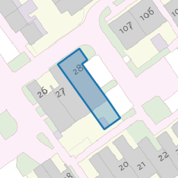 Perceel RML00-G-3296