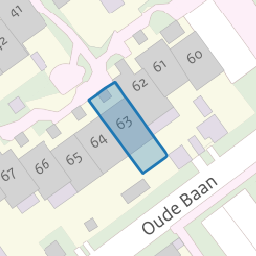 Perceel RML00-G-3311