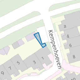 Perceel RML00-G-3360